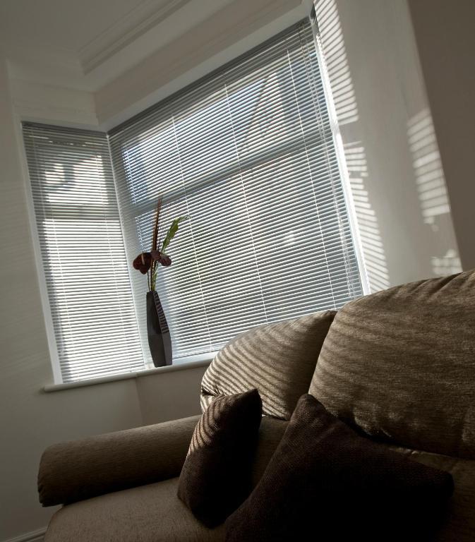 Aberdeen Serviced Apartments - The Lodge Habitación foto